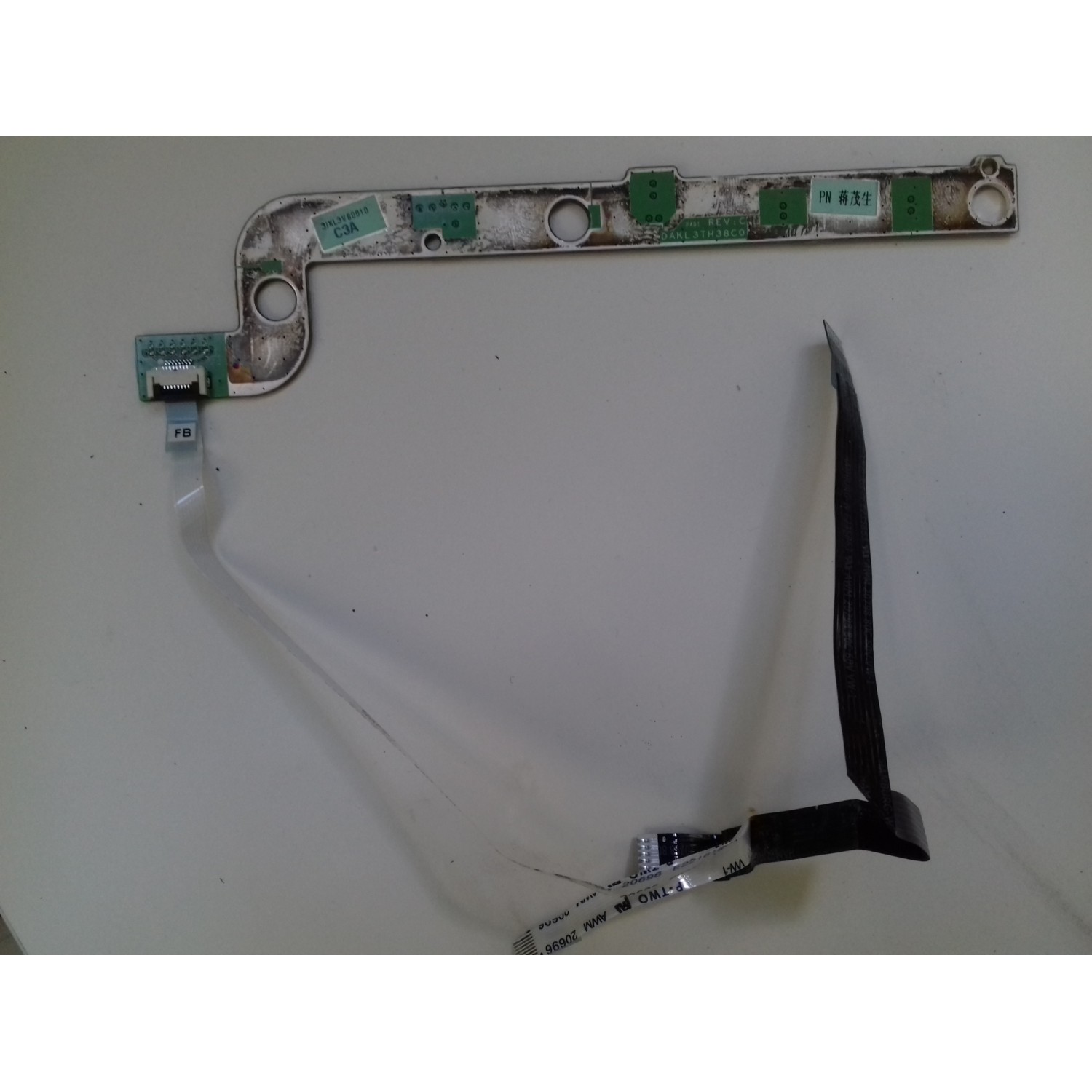 Modul media Lenovo IdeaPad Y560 (DAKL3TH38CO)